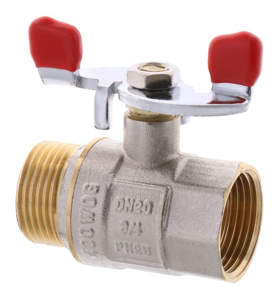 WATERPRO 3/4" ГШБ (120 шт/ящ)