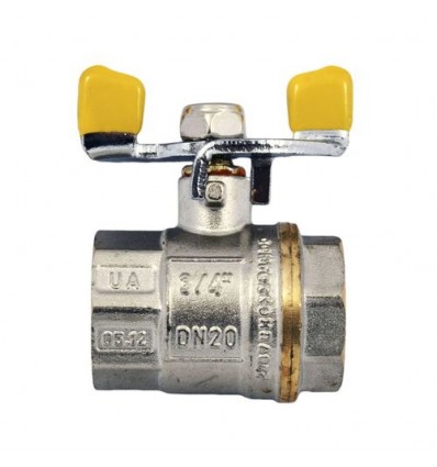 WATERPRO 3/4" ГГБ ГАЗ (160 шт/ящ)