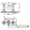 HAIBA DOMINOX 140  (10 шт/ящ)